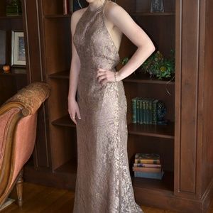 Sherri Hill Prom Dress